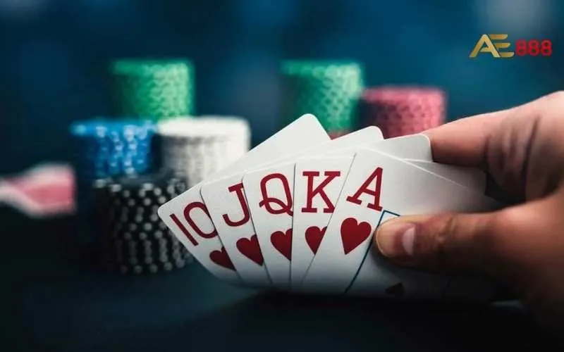 Chiến thuật thắng Poker AE888 Poker AE888