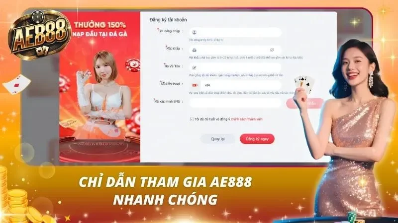 AE888⭐️dulhandiaries⭐️TRANG CÁ CƯỢC UY TÍN NHẤT 2026【AE888 VINA】 32 Hướng dẫn đăng ký tài khoản AE888