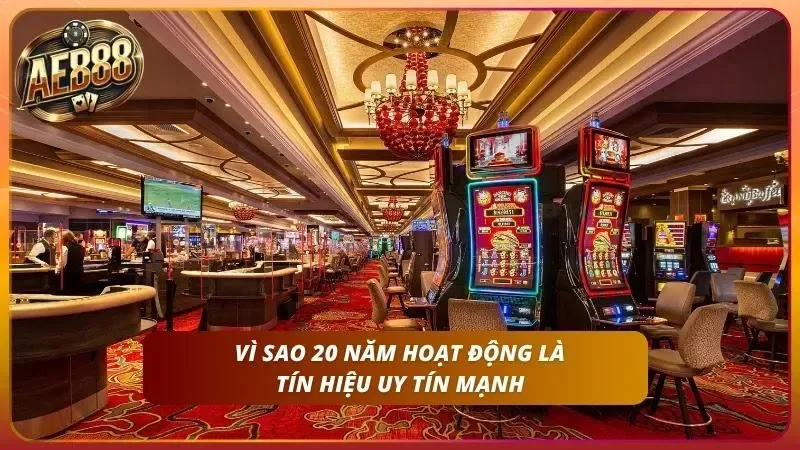 Chặng đường hai thập kỷ khẳng định giá trị thương hiệu vững bền