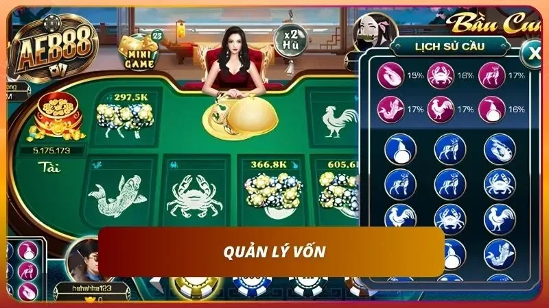 Chia nhỏ tiền vốn của mình