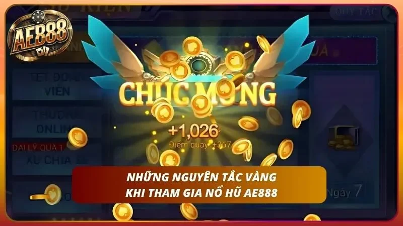 Cách Chơi Nổ Hũ – Hướng Dẫn Slot Game Cho Người Mới 2 Tuân thủ quy định giúp thành viên tự tin chốt cược chuẩn xác