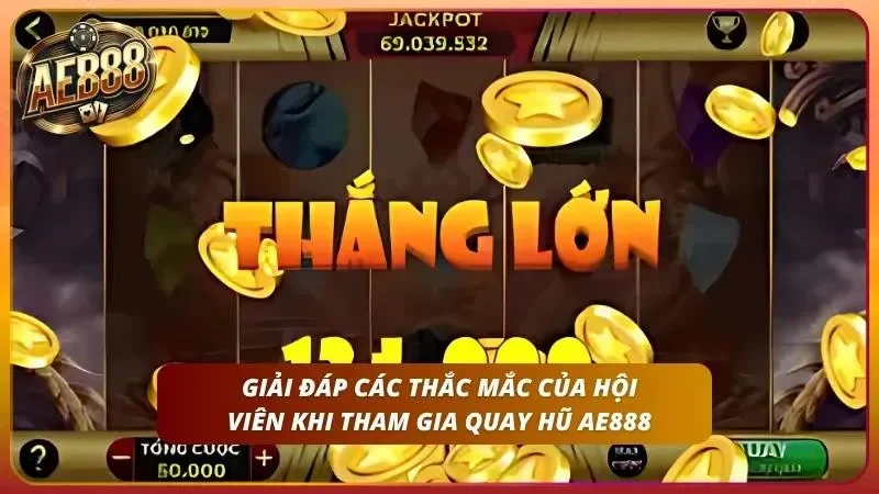 Cách Chơi Nổ Hũ – Hướng Dẫn Slot Game Cho Người Mới 5 FAQ hỗ trợ giải đáp thắc mắc của người tham gia