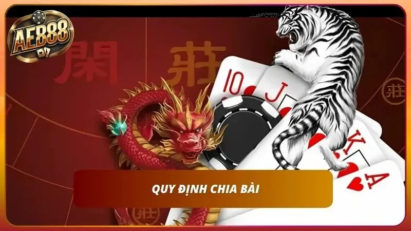 Cách Chơi Rồng Hổ (Dragon Tiger) - Luật Và Mẹo Đặt Cửa 2 Luật chia bài dễ hiểu