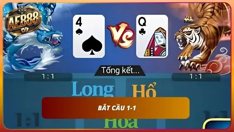 Cách Chơi Rồng Hổ (Dragon Tiger) - Luật Và Mẹo Đặt Cửa 5 Cách chơi Rồng Hổ soi cầu 1-1 thắng lớn