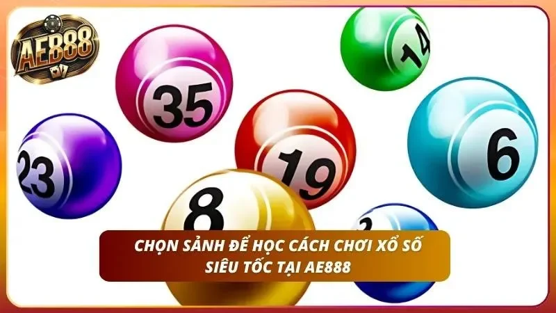 Chọn đúng sảnh siêu tốc khi chơi tại nhà cái