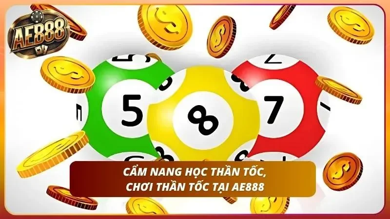 Tổng quan bí kíp chơi xổ số thần tốc