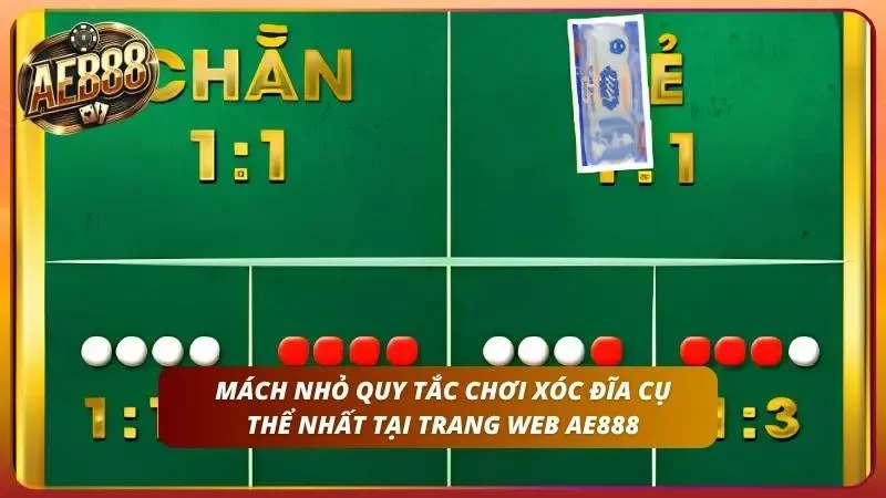 Cách chơi Xóc Đĩa chuẩn nhất