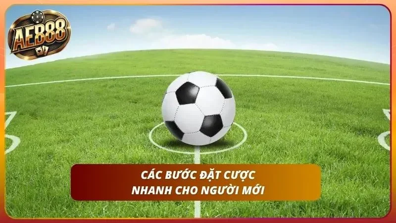 Cách Cược Bóng Đá AE888: Hướng Dẫn Đặt Kèo Cho Người Mới 1 Giao diện đặt cược có ô nhập tiền