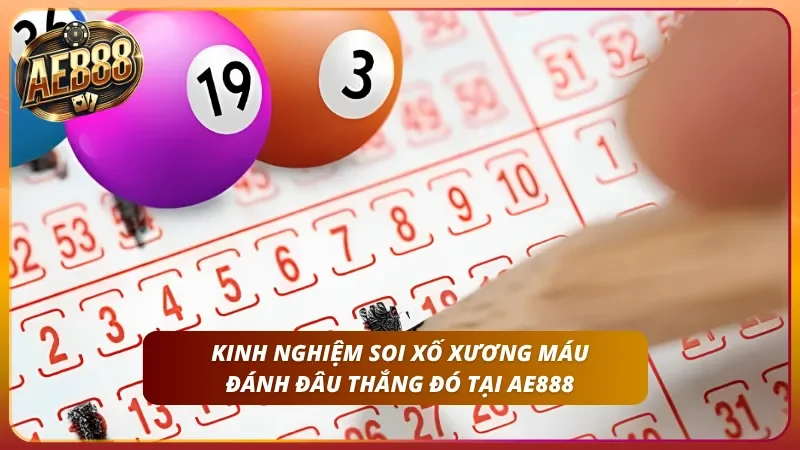 Cách Đánh Lô Đề Miền Bắc – Tỷ Lệ 1 Ăn 99 Chuẩn Tại AE888 4 Cẩm nang xương máu dành riêng cho anh em tân thủ
