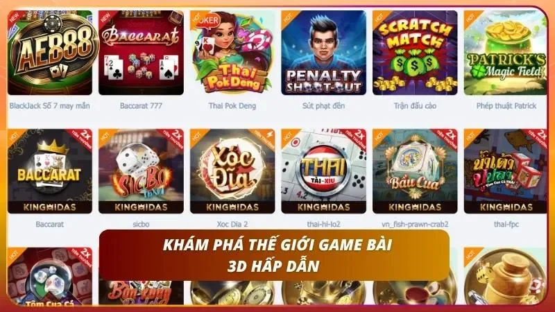 Cách Cược Đá Gà SV388 Tại AE888 – Sảnh CPC1 Đến CPC5 4 Cùng nhau khám phá và tìm hiểu các kho game đa dạng tại AE888