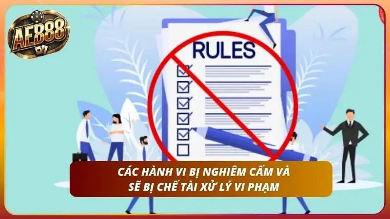 Các hành vi bị đình chỉ do tài khoản đã gian lận hack và cách giải quyết tranh chấp