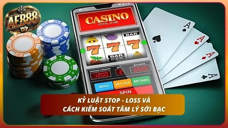 Tính năng cài đặt giới hạn dòng tiền giúp bảo vệ tài khoản cược an toàn