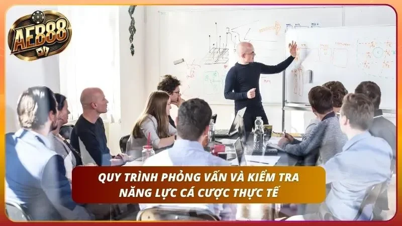Các tiêu chí lựa chọn khắt khe của đội ngũ chuyên gia AE888