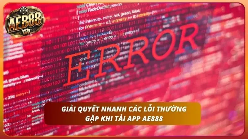Xóa bộ nhớ đệm nếu quá trình tải xuống bị gián đoạn giữa chừng