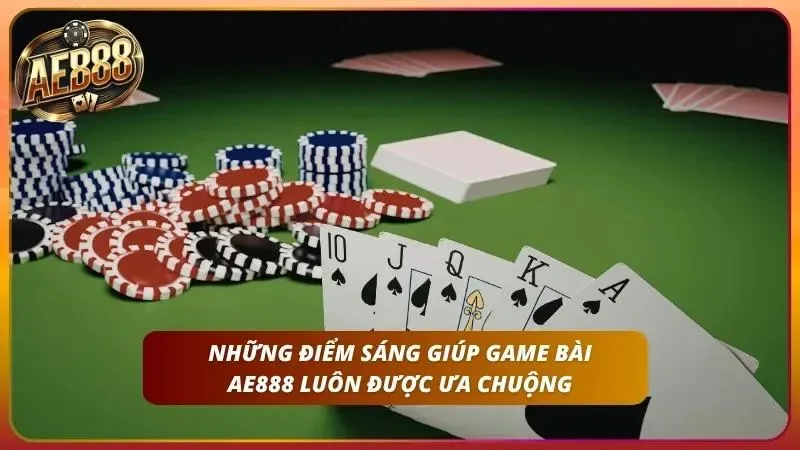 Top Game Bài Đổi Thưởng Hot Nhất 2026 tại AE888 6 Giao diện màn hình nhiều bàn cược thú vị