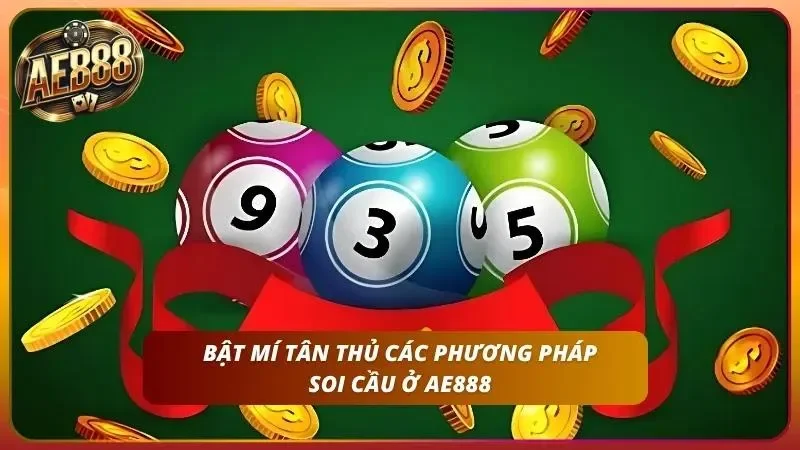Nắm trọn các phương pháp soi xổ số chỉ từ 1 phút